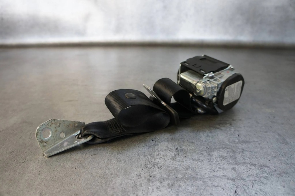 фото №2, Pas безопасности правый задняя skoda superb ii lift