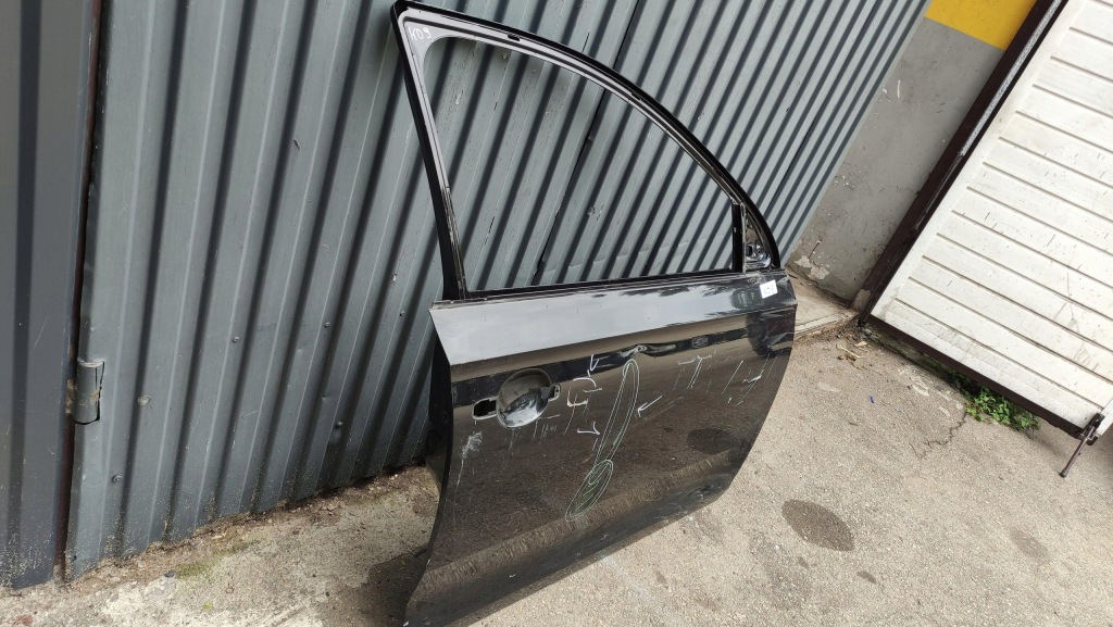 фото №2, Skoda rapid 5ja дверь правый перед 5ja831312