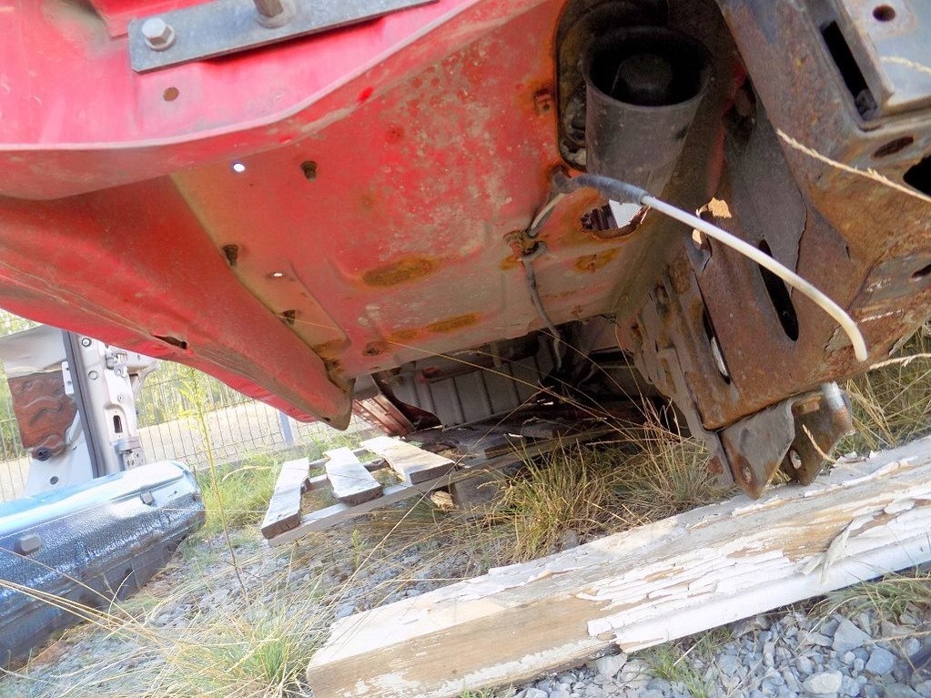 фото №14, Iveco stralis 450 e5 2007r кабина