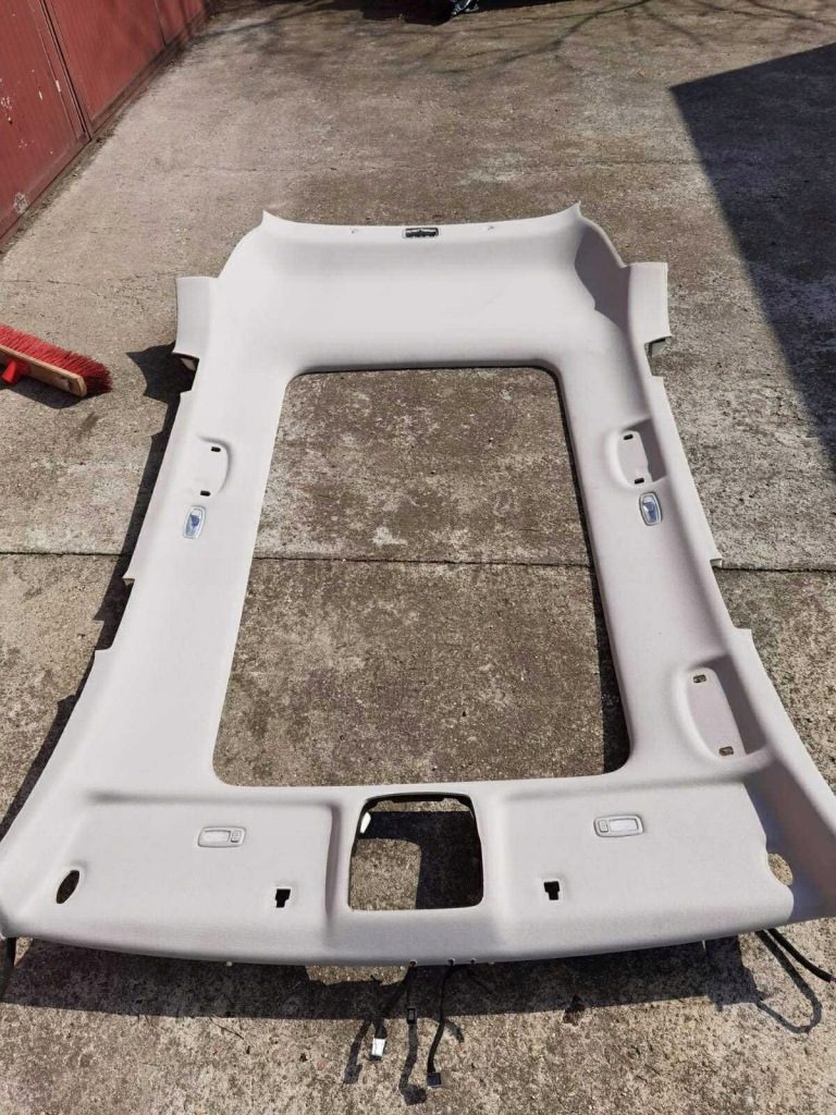 фото №1, Nissan x-trail t32 потолок панорама люк 14-