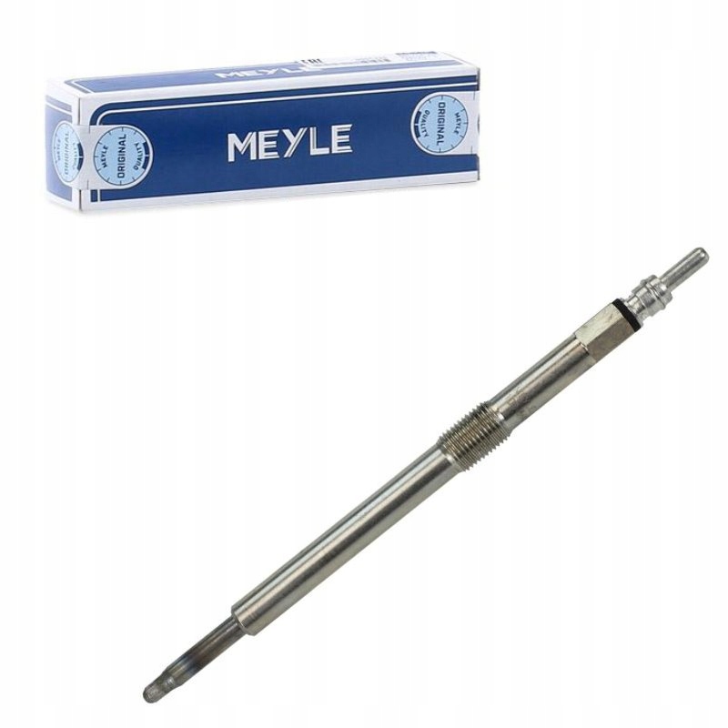 фото №11, Свічка розжарювання vw tdi 2,8 lt 97- свічка розжарювання meyle 100 860 0004