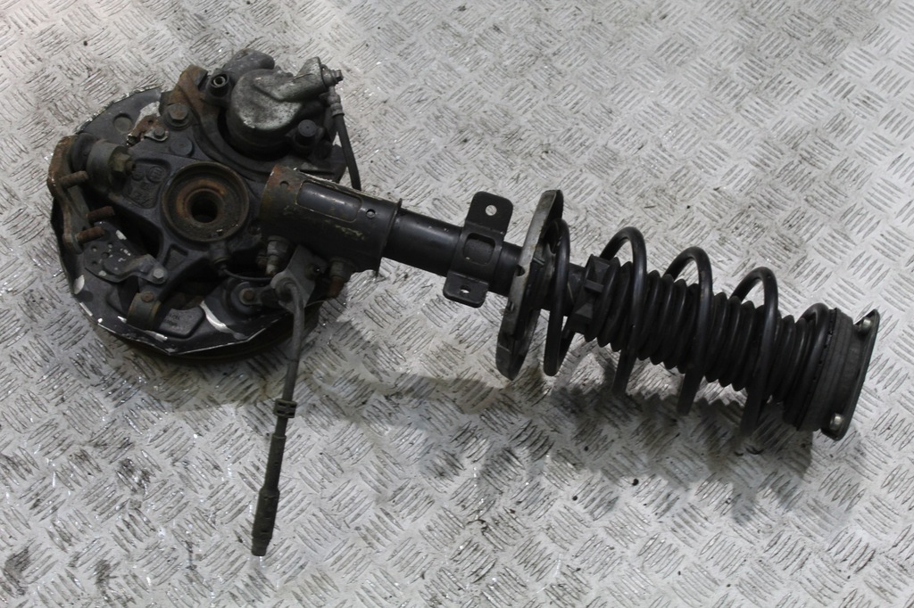 фото №2, Поворотный кулак амортизатор правый перед c4 picasso ii