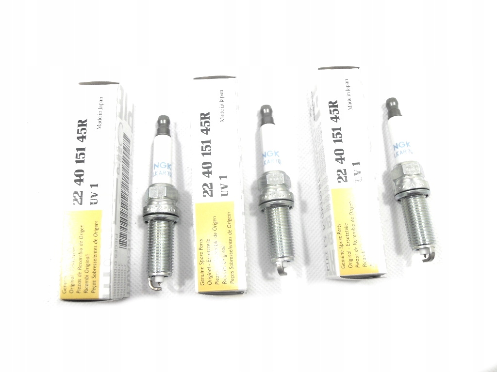 фото №2, Свеча зажигания clio v 1.0tce 224015145r