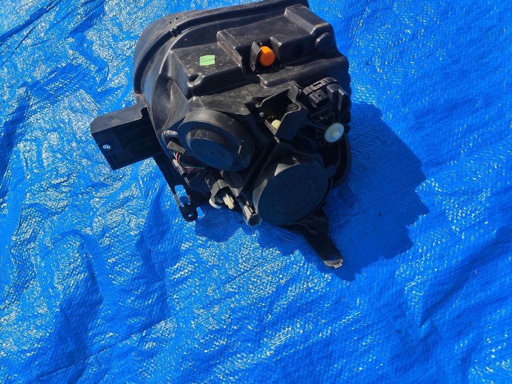 фото №8, Nissan juke lift 14-19 лампа левый перед 26060bv90b