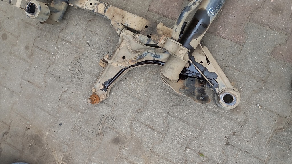 фото №7, Подрамник mercedes benz e w200 96r