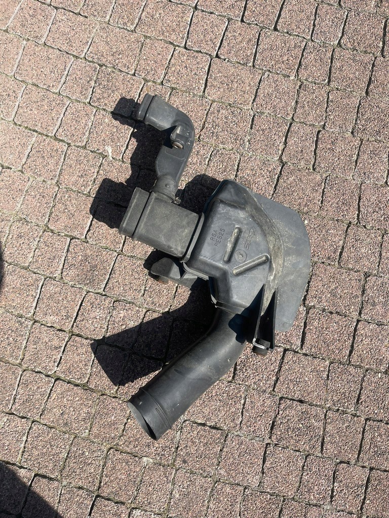 фото №1, Резонатор воздуха honda civic viii 1.8 i-vtec