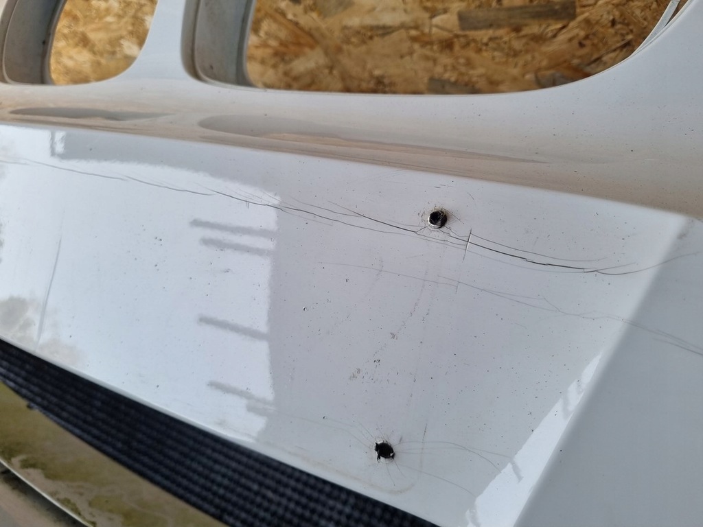 фото №13, Бампер перед передній bmw 1 e82 e88 coupe cabrio m-pakiet 7263117 4x pdc