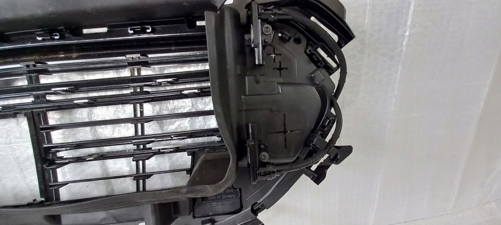 фото №5, Решётка радиатора решётка радиатора радиатора mercedes klasa e w214 a2148806001