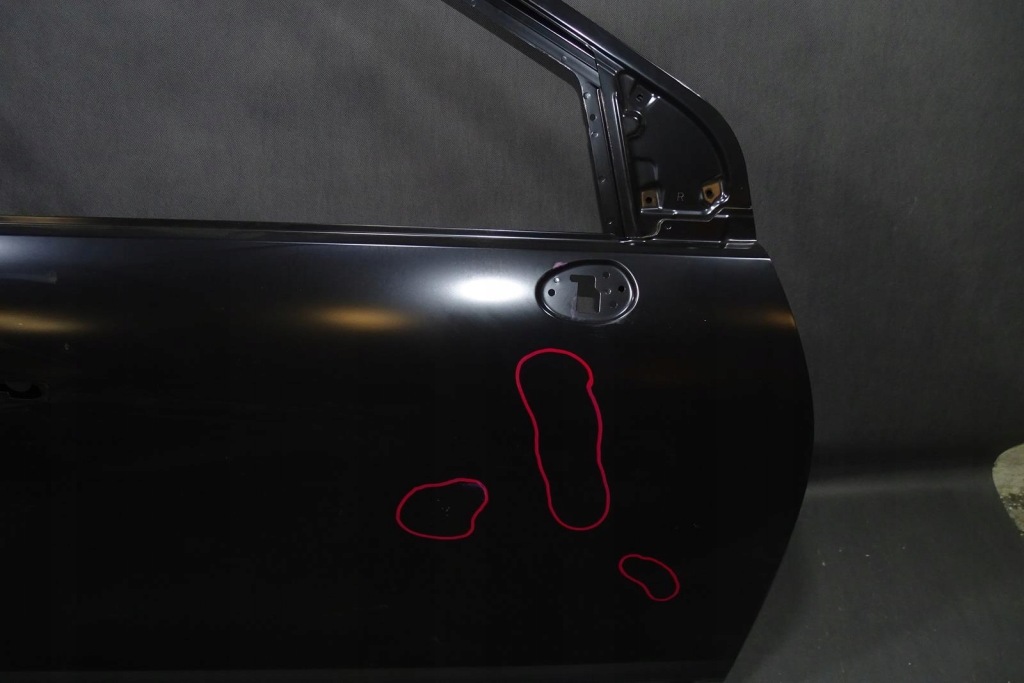 фото №6, Mitsubishi eclipse cross 17- дверь правое перед