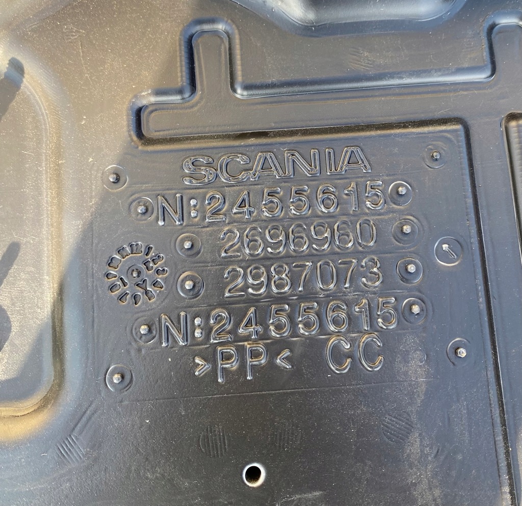 фото №5, Ekologia захист pod кабіна scania p g ngt