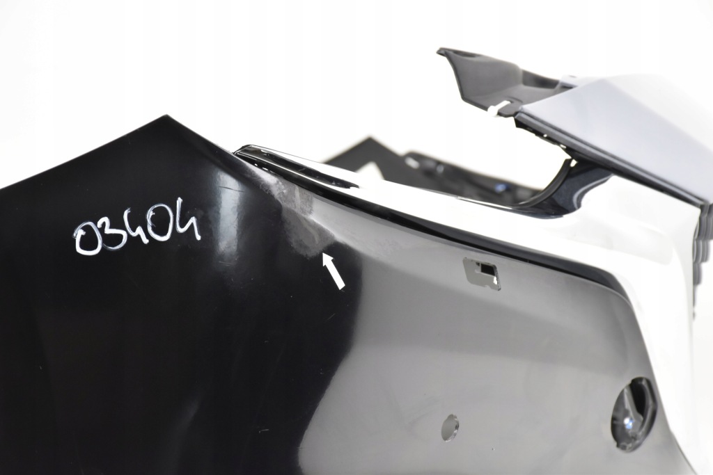 фото №8, Mazda 6 2019- бампер передний