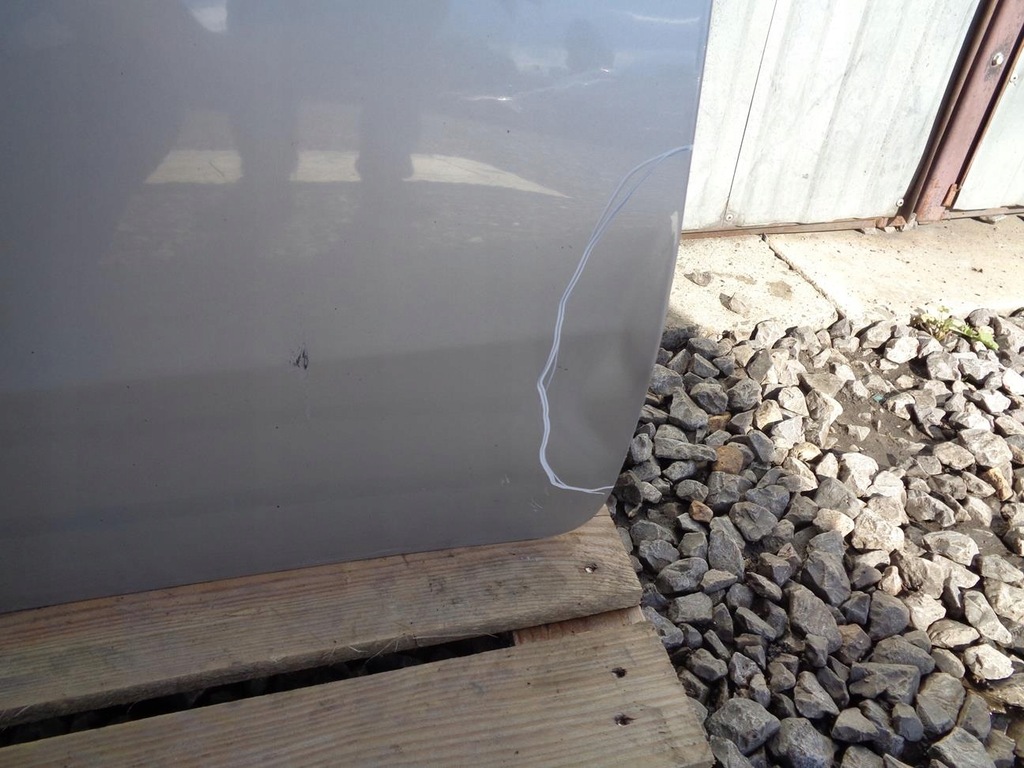 фото №9, Дверь правый перед alfa romeo 159 05- 565/a