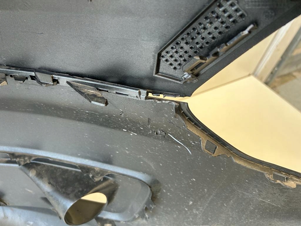 фото №4, Ford transit custom lift бампер перед оригинал