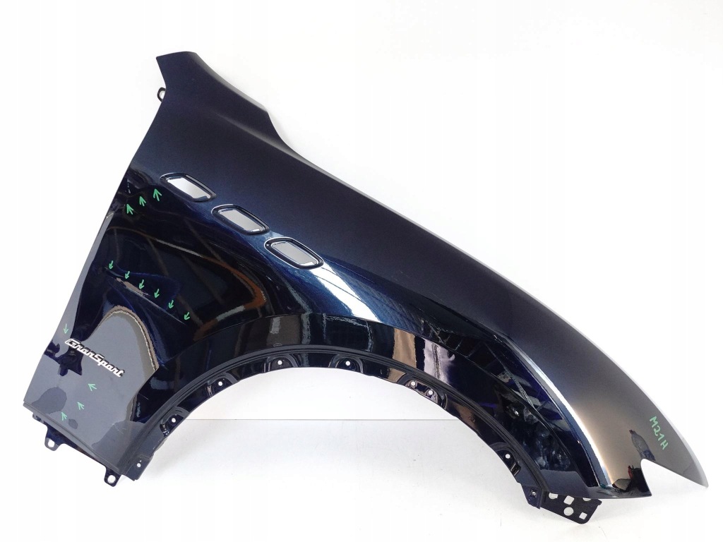 фото №1, Maserati levante gransport m161 16-24 крыло правый перед