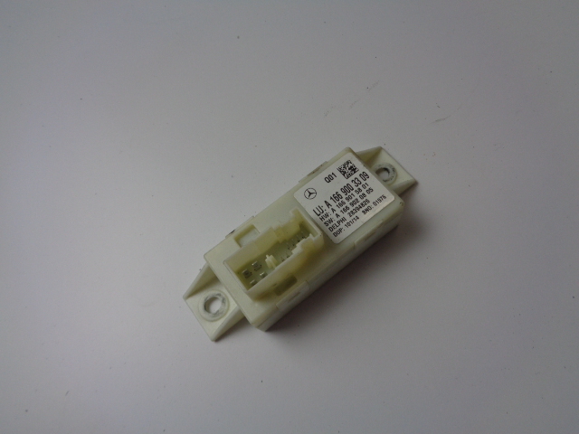 фото №1, Модуль света mercedes w117 w176 w246