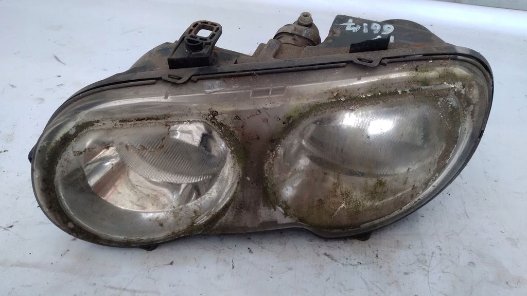 фото №1, Rover 25 лампа лівий перед передня ліва