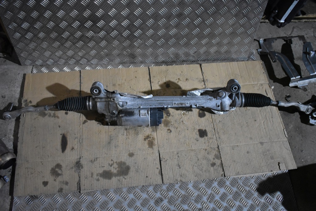 фото №1, Idealna рулевая рейка kpl. porsche panamera 971 1