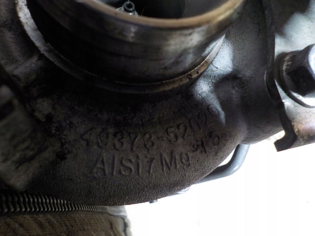 фото №5, Citroen ds3 турбонагнетатель 1.6 ehdi 49373-02003