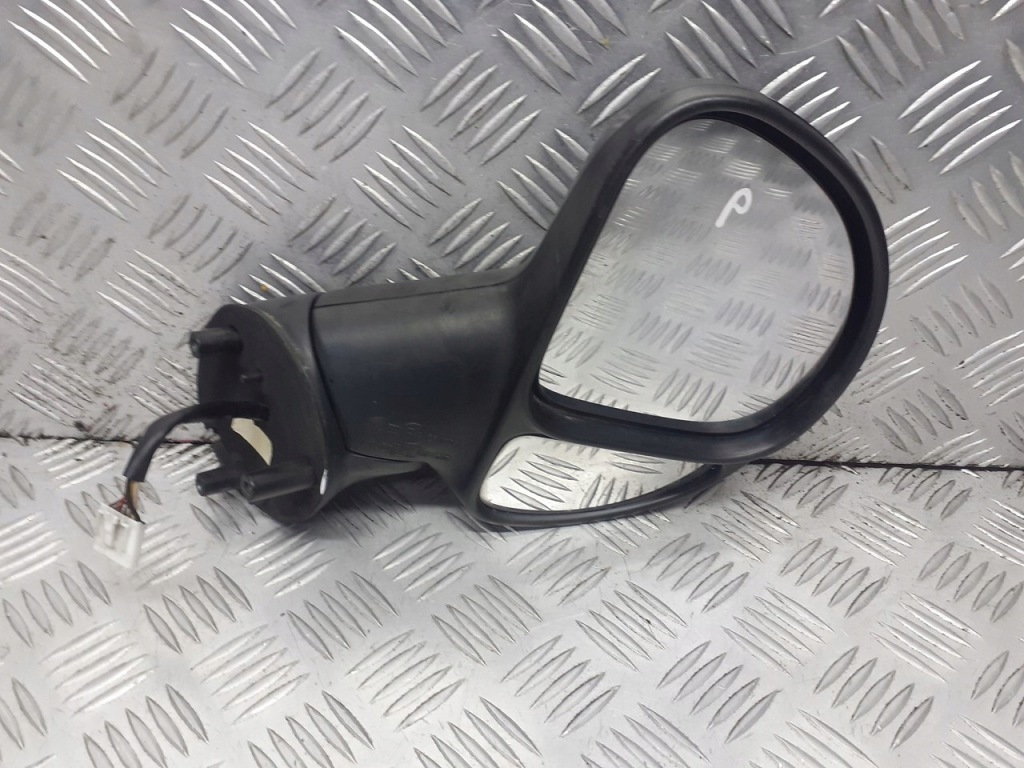 фото №1, Дзеркало праве fiat multipla ii 7pin