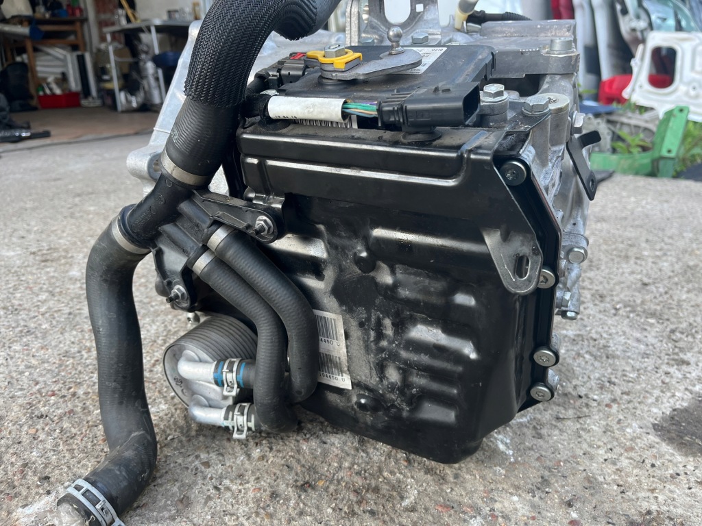 фото №11, Citroen c3 aircross коробка передач aut 20ge88 13tys jak nowa