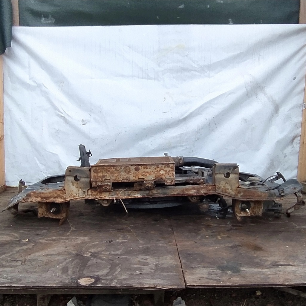 фото №13, Ford ranger 06-011 2.5 tdci pas передний