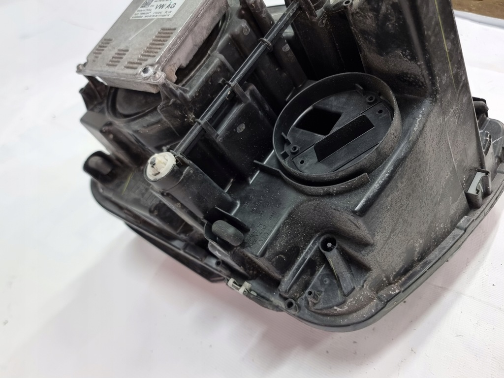 фото №10, Vw atlas 3.6 awd лампа левая перед комплектная 2018-