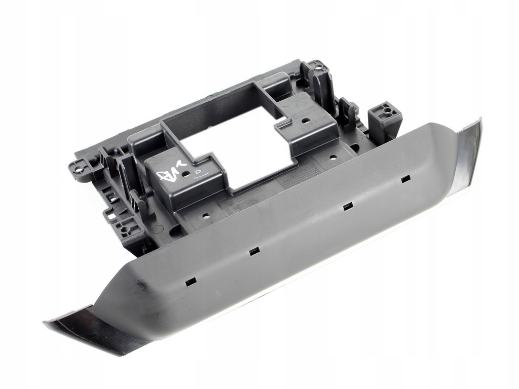 фото №3, Рамка дисплея панель citroen c5 aircross