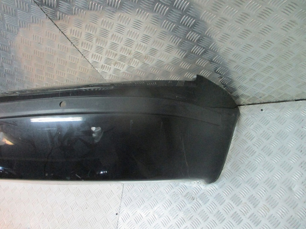 фото №8, Бампер задняя skoda fabia i sedan 9910