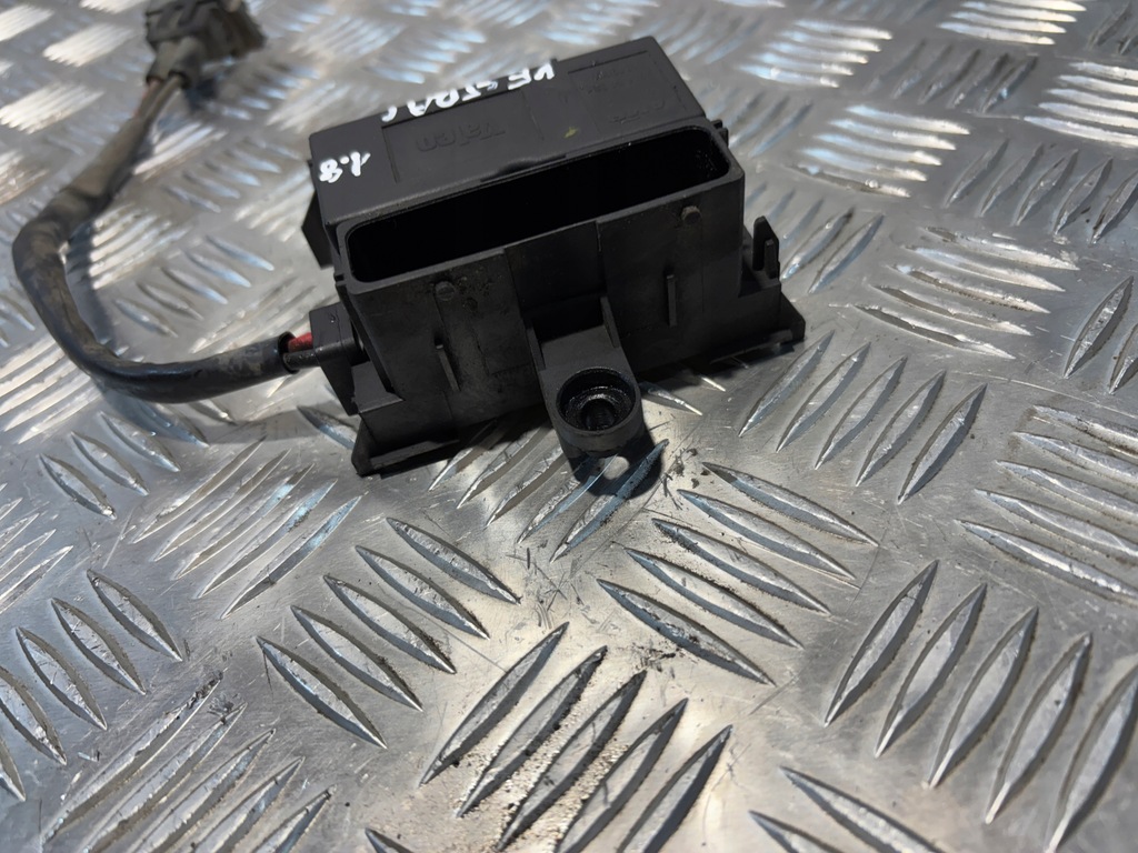 фото №9, Модуль вентиляторов opel vectra c hb 1,8b 1379151