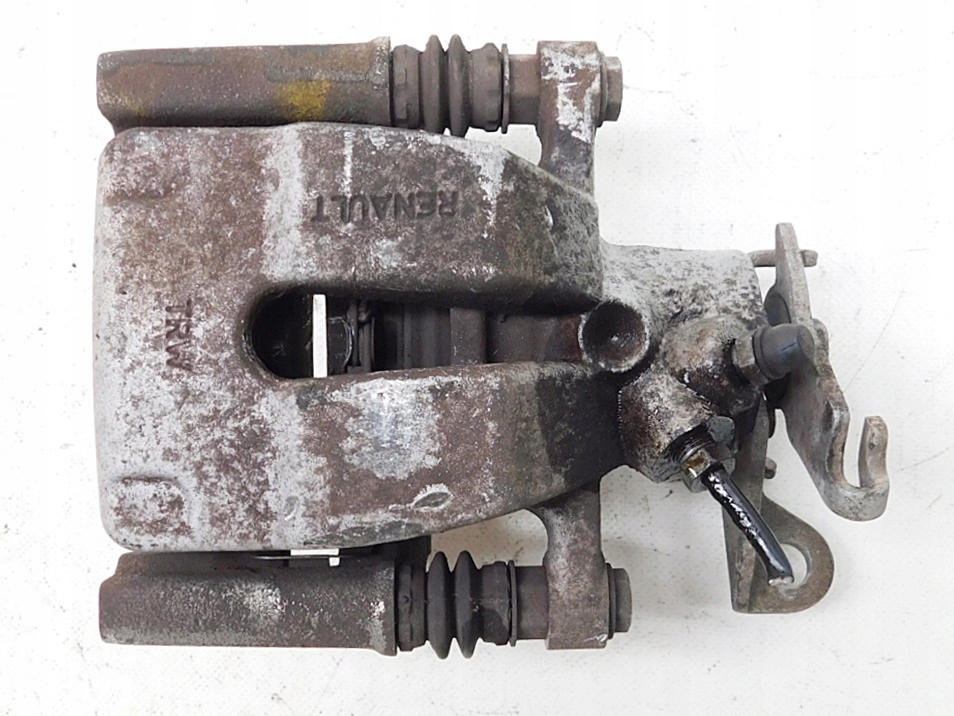 фото №1, Супорт лівий задня - renault megane iii 08-16