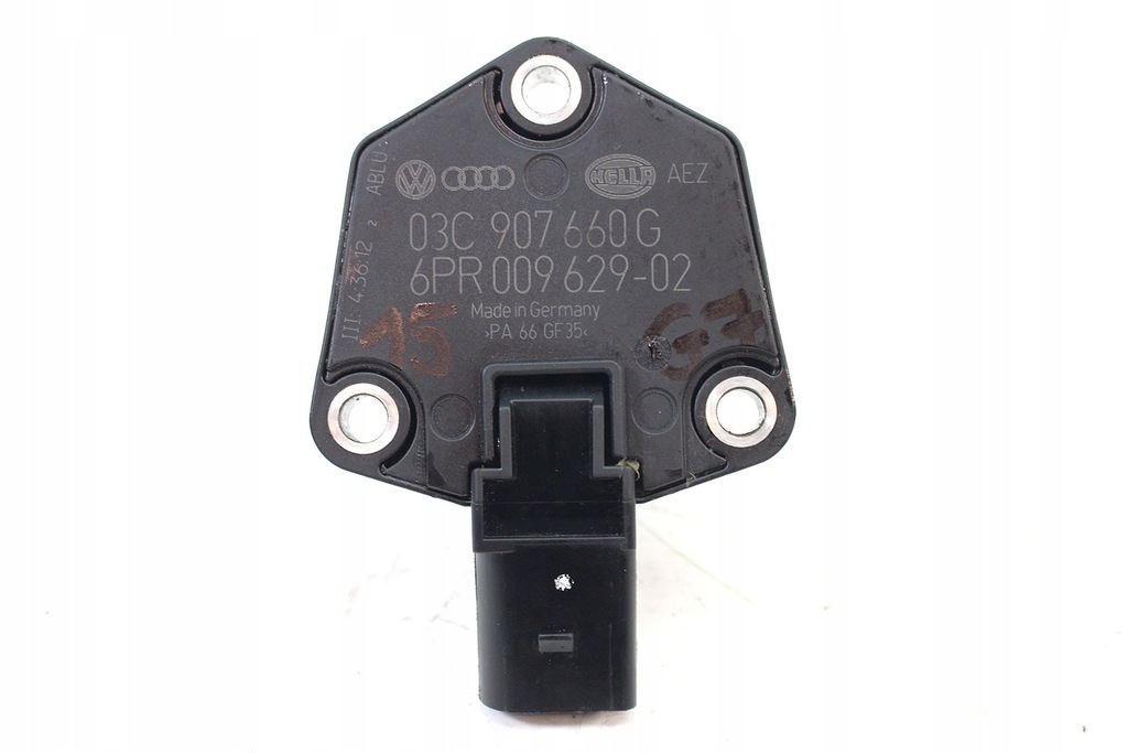 фото №8, Vw skoda audi skoda seat датчик уровня масла 03c907660g 04l907660c двигатель