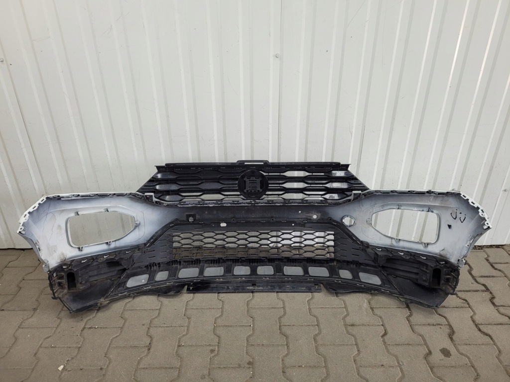 фото №10, Бампер перед передній vw volkswagen t-roc t roc 2ga 17-21