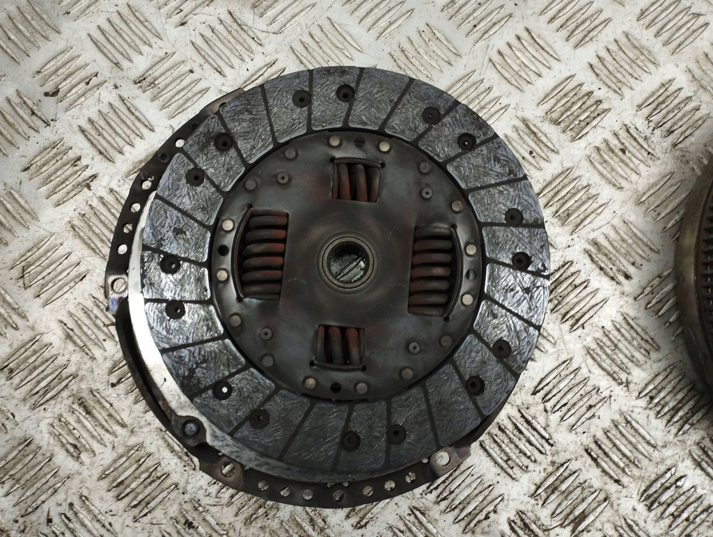 фото №7, Seat ateca 2019 сцепление / комплект