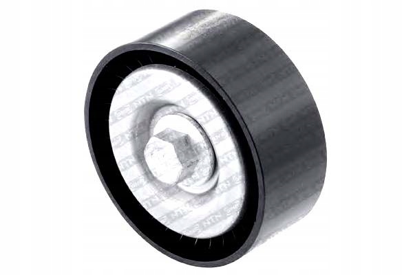 фото №2, Ролик направляющая ремень chevrolet malibu opel astra