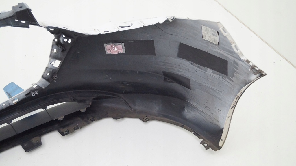 фото №7, Mazda 3 iii bp 19- бампер передний перед m8t