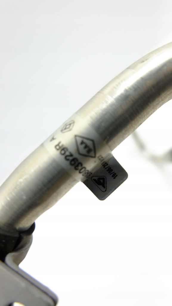 фото №7, Renault captur 1.2 шланг кондиционера