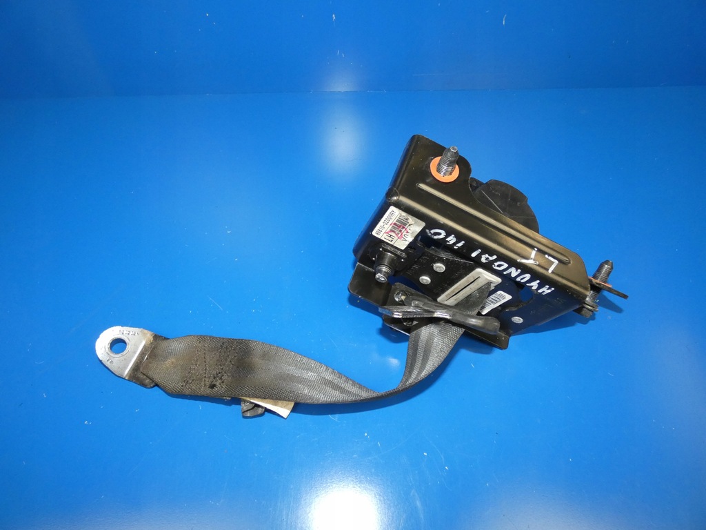 фото №1, Hyundai i40 pas безпеки лівий задня задній