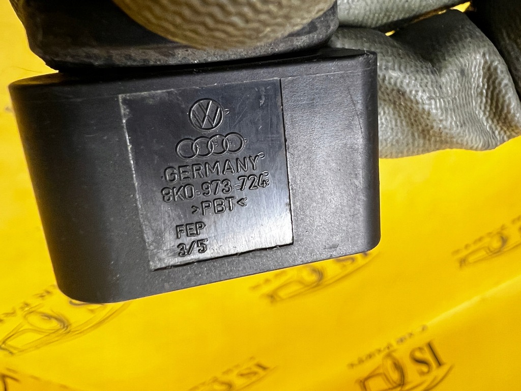 фото №8, Модуль блок управления tpms давления шин жгут porsche cayenne coupe 9y 9y3