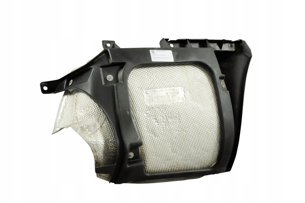 фото №1, Porsche 911 996.2 підкрилок задні+ захист termiczna/r