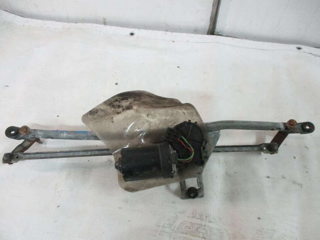 фото №8, Механизм дворник seat ibiza 6k1955313c