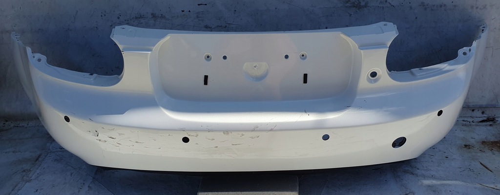 фото №1, Бампер задня задній mazda mx5 mx-5 2005- оригінал