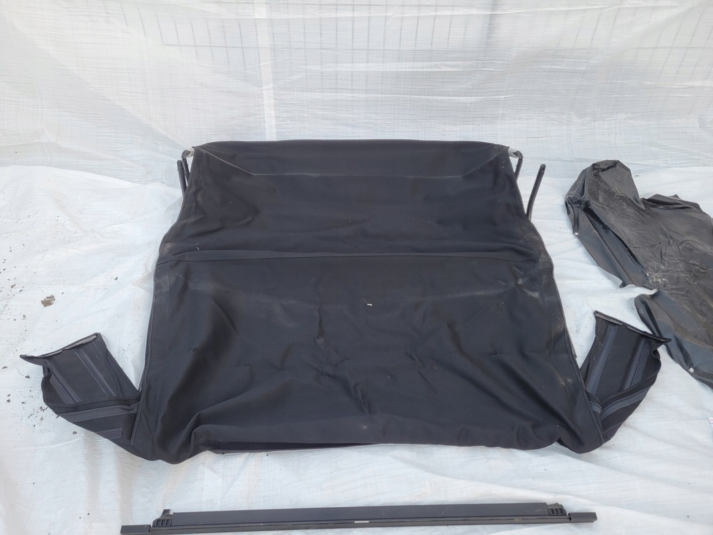 фото №8, Jeep wrangler jk крыша мягкий soft top 3d orginał