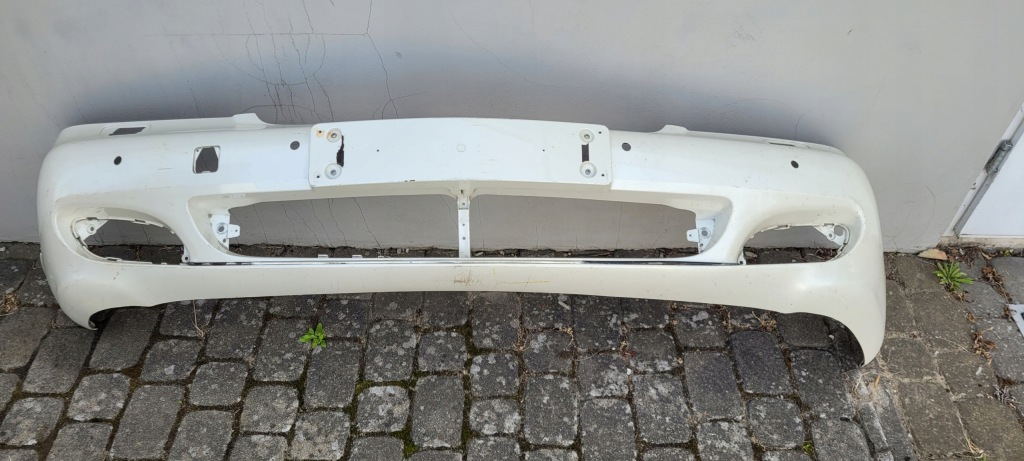 Бампер бампер перед mercedes maybach 57 pdc Оригинал