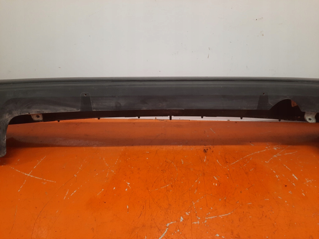 фото №8, Citroen berlingo 3 iii 18- бампер задняя задний 9816766580