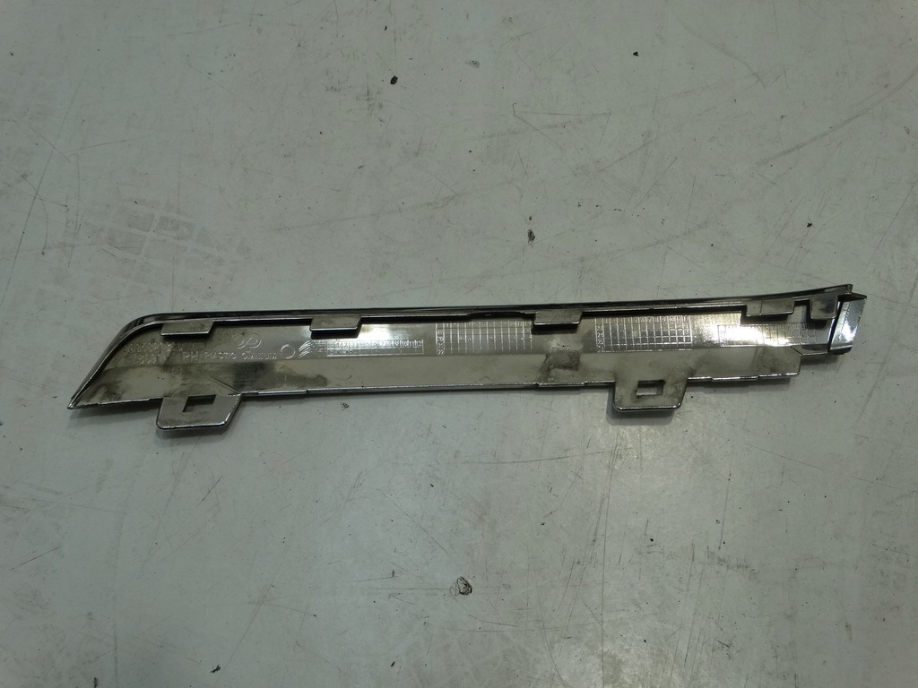 фото №5, Хром молдинг декоративная лампы правый перед citroen c4 iii 20r.- 9834829880