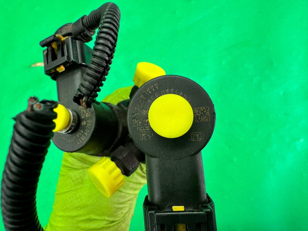 фото №8, Инжектор форсунка форсунки 0445110351 alfa romeo mito 1.3 jtdm 08-