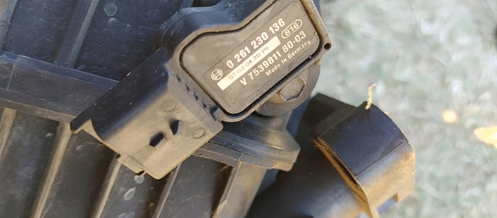 фото №5, Citroen peugeot 207 mini v752817280 коллектор всасывающий