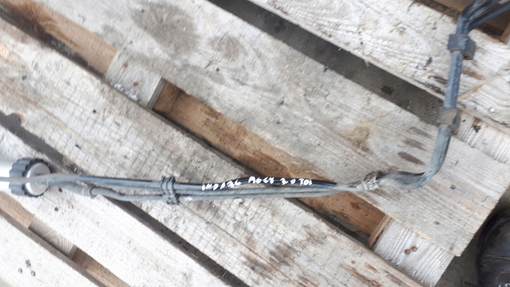 фото №7, A6 c7 4g провода топлива подвеска 3.0 tdi a7 4g