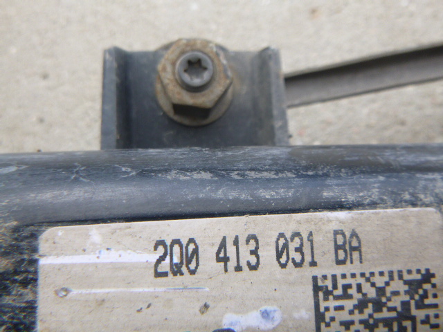 фото №8, Амортизационная стойка поворотный кулак правая polo vi 2q0256m