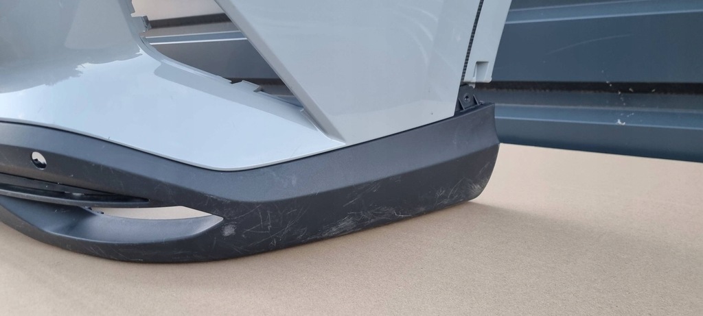 фото №5, Mg marvel r 2021- бампер перед оригінал d247